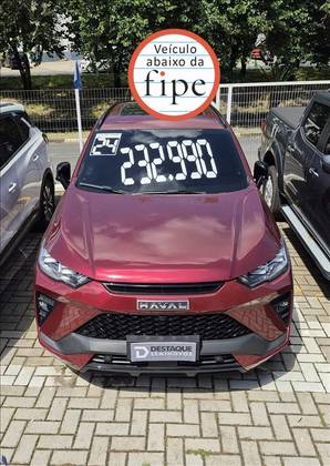 GWM HAVAL H6 GT 1.5 PHEV AWD E-TRACTION